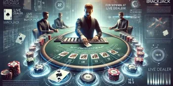 Tips for Winning at Live Dealer Games on LPE88APK